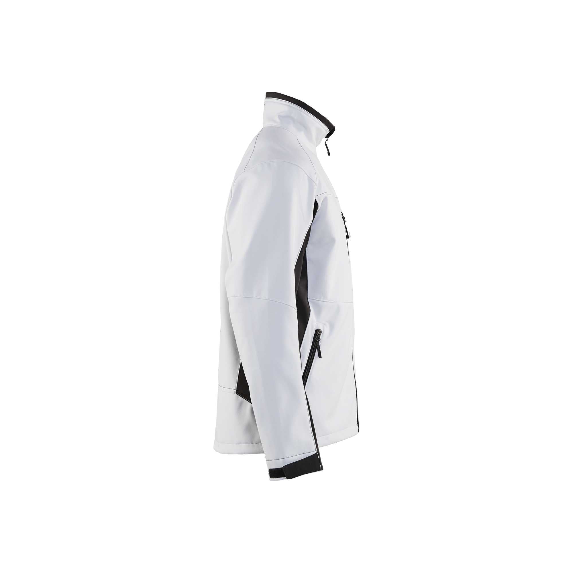BLAKLADER 49502516 Softshell Jacket Softshell Work Jacket MEN - Water Repellent